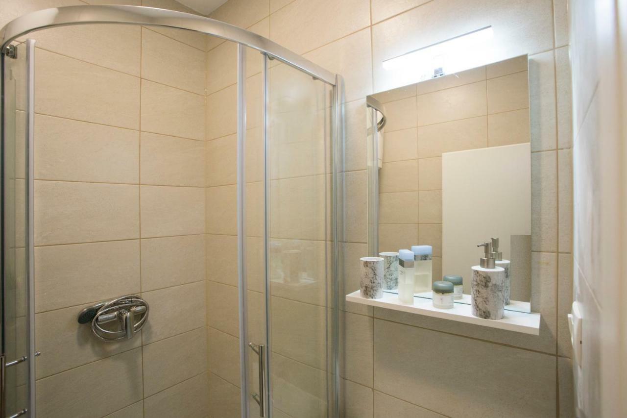 ספליט Emperor'S Chambers Luxury Apartment מראה חיצוני תמונה