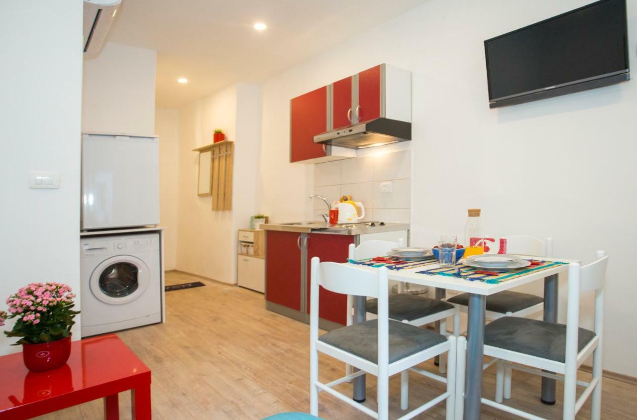 ספליט Emperor'S Chambers Luxury Apartment מראה חיצוני תמונה